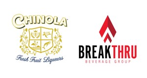 Breakthru Beverage Group Expands Partnership with Chinola Liqueur in California