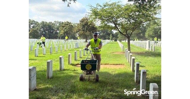 SpringGreen Participates in 28th Annual Renewal & Remembrance Event Honoring Veterans