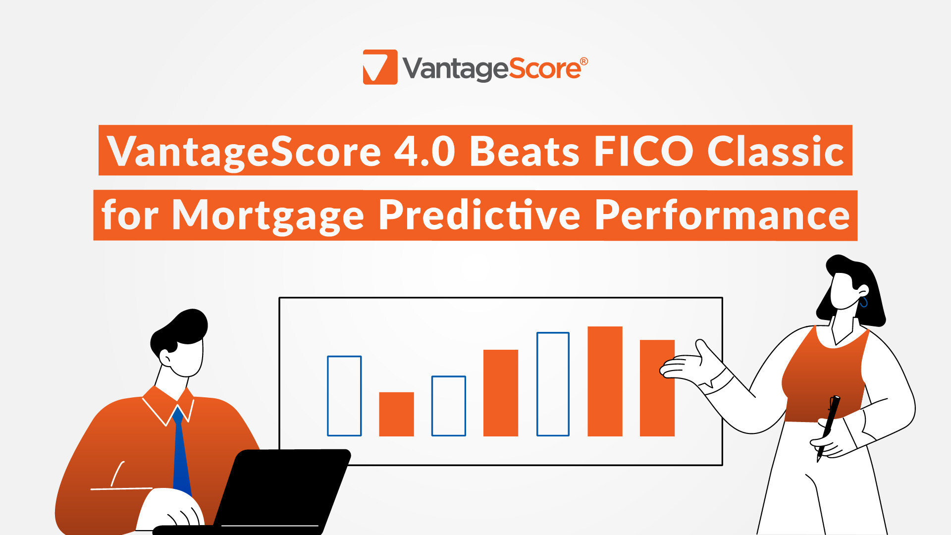 VantageScore 4.0 Beats FICO Classic for Mortgage Predictive Performance