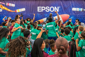 Epson, The Shaquille O'Neal Foundation and Staples Team Up to Equip Boys &amp; Girls Clubs of Southern Nevada; Epson Ambassador Shaquille O'Neal Surprises Local Youth