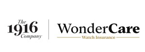 The 1916 Company Partners with Kevin O'Leary's WonderCare for Exclusive Watch Insurance Offering