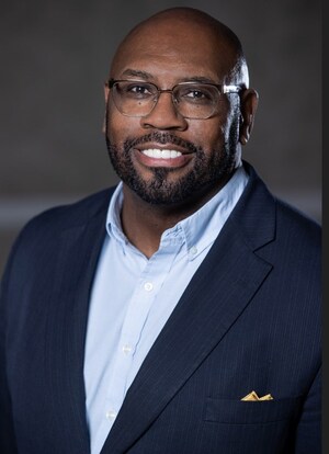 NACCHO Announces Damōn Chaplin as the 2025-2026 Board President
