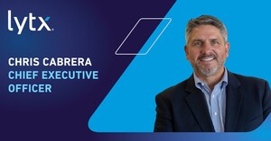 Lytx Appoints Chris Cabrera as New Chief Executive Officer