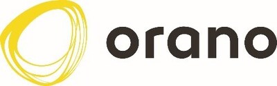 Orano Canada logo (CNW Group/Denison Mines Corp.) Orano Canada logo (CNW Group/Denison Mines Corp.)