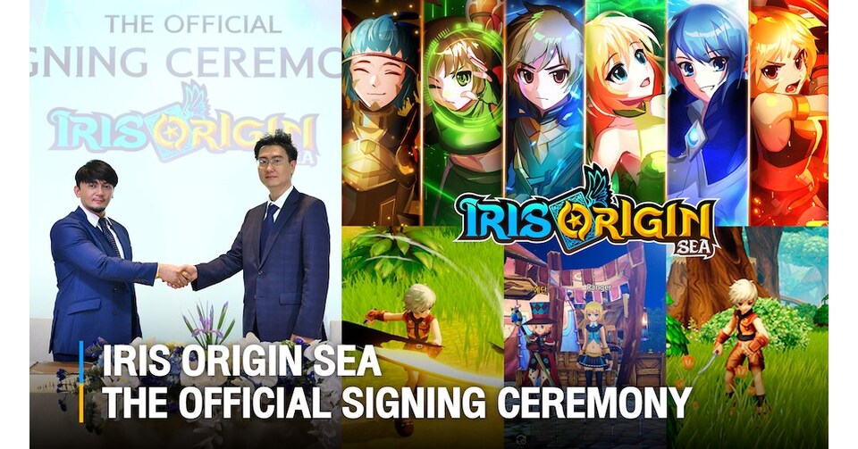 ULTIMATE GAME dan SOUL M GAME Berkolaborasi untuk Menghadirkan Kembali PC Game Legendaris "IRIS" dalam Versi Mobile -- IRIS ORIGIN SEA Diluncurkan Khusus untuk Pasar Asia Tenggara pada 2025