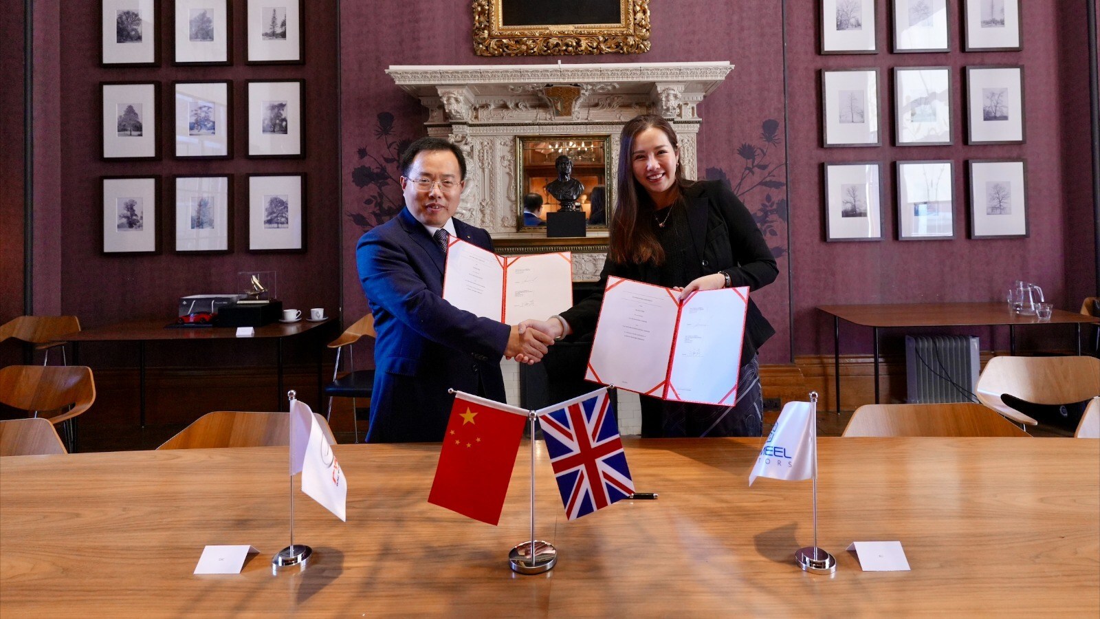 GAC Partners with Jameel Motors to Enter the UK Market, Marking Another Key Step in Its European Development