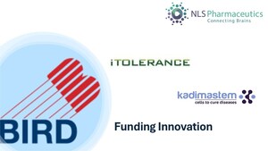 NLS Pharmaceutics Highlights Continued Progress in iTOL-102 Diabetes Program as BIRD Foundation Approves Additional Milestone Payment to Kadimastem and iTolerance for Continued Co-Development of Type 1 Diabetes Cell Therapy
