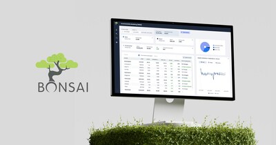 Bonsai Secures $1.8 Million Investment for First-Party Marketing