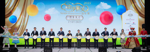 Sands Shopping Carnival - 4 Free Days of Family Fun Happening Now at Cotai Expo