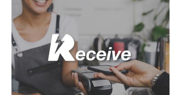 Receive Raises Seed Round and Launches White-Labeled Titanium Boost Mastercard