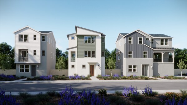 Lennar Opal StreetScene