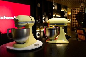 KitchenAid e Carlo's Bakery anunciam colaboração inédita na CasaCor 2025