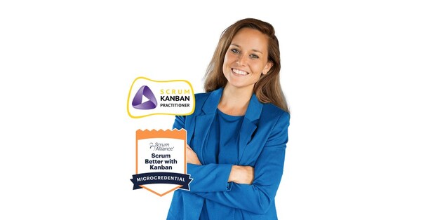 Scrum Alliance and Kanban University Partner to Offer Dual-Credential Course: Scrum Better with Kanban