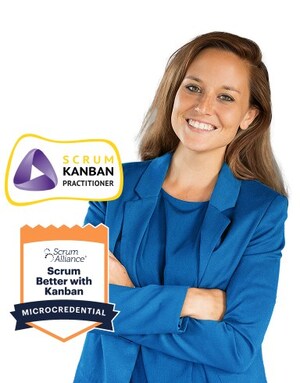 Scrum Alliance and Kanban University Partner to Offer Dual-Credential Course: "Scrum Better with Kanban"