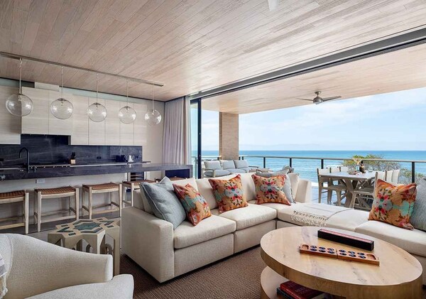 Pacaso Punta de Mita property interior