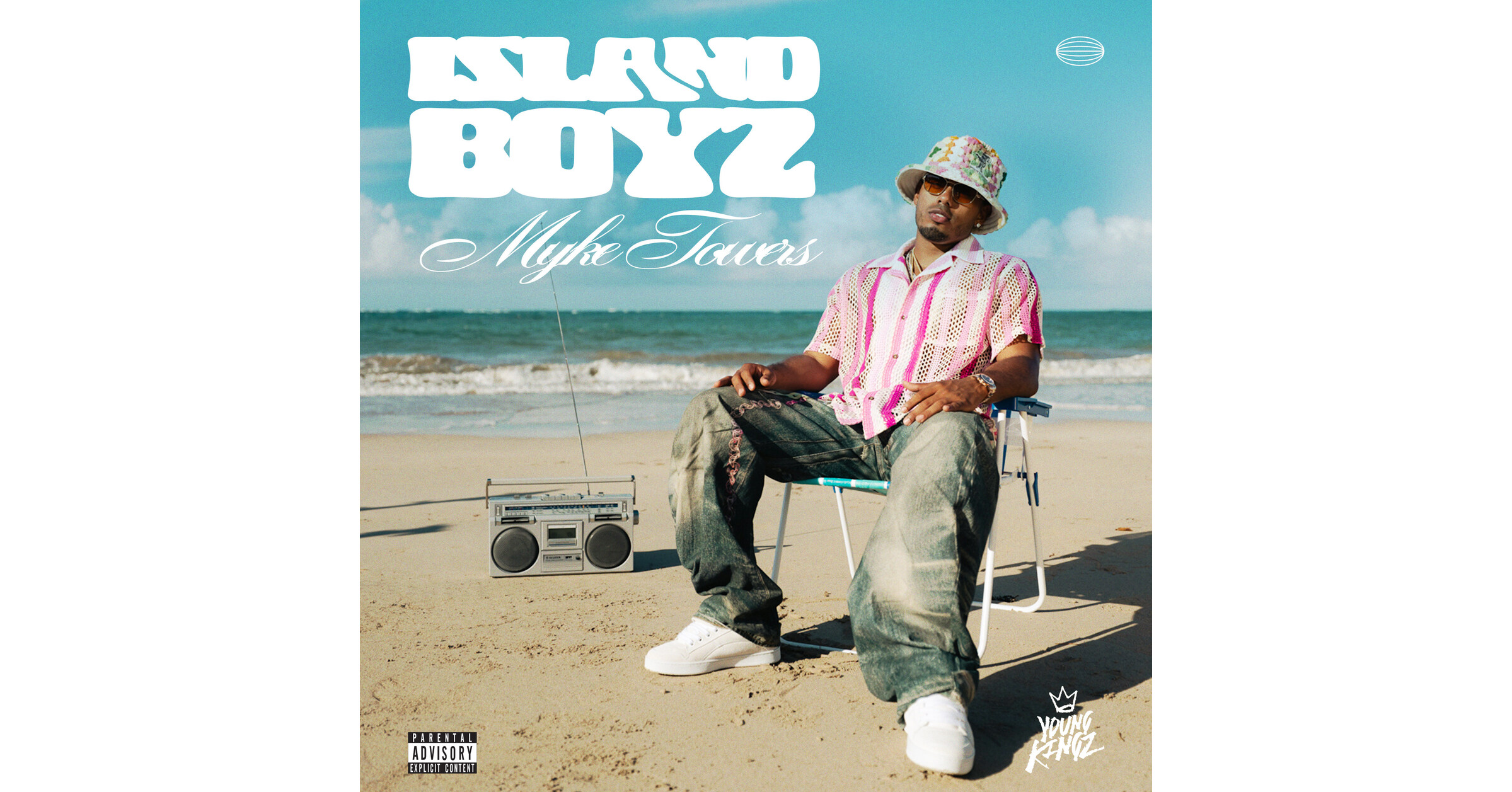 MYKE TOWERS RILIS ISLAND BOYZ, ALBUMNYA YANG PALING PERSONAL DAN VISIONER