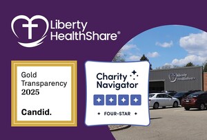 Liberty HealthShare Gets Another GuideStar Gold Seal