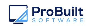 ProBuilt Software logo –  Redefining SaaS architecture with floating forms and data stacking. Now licensing.