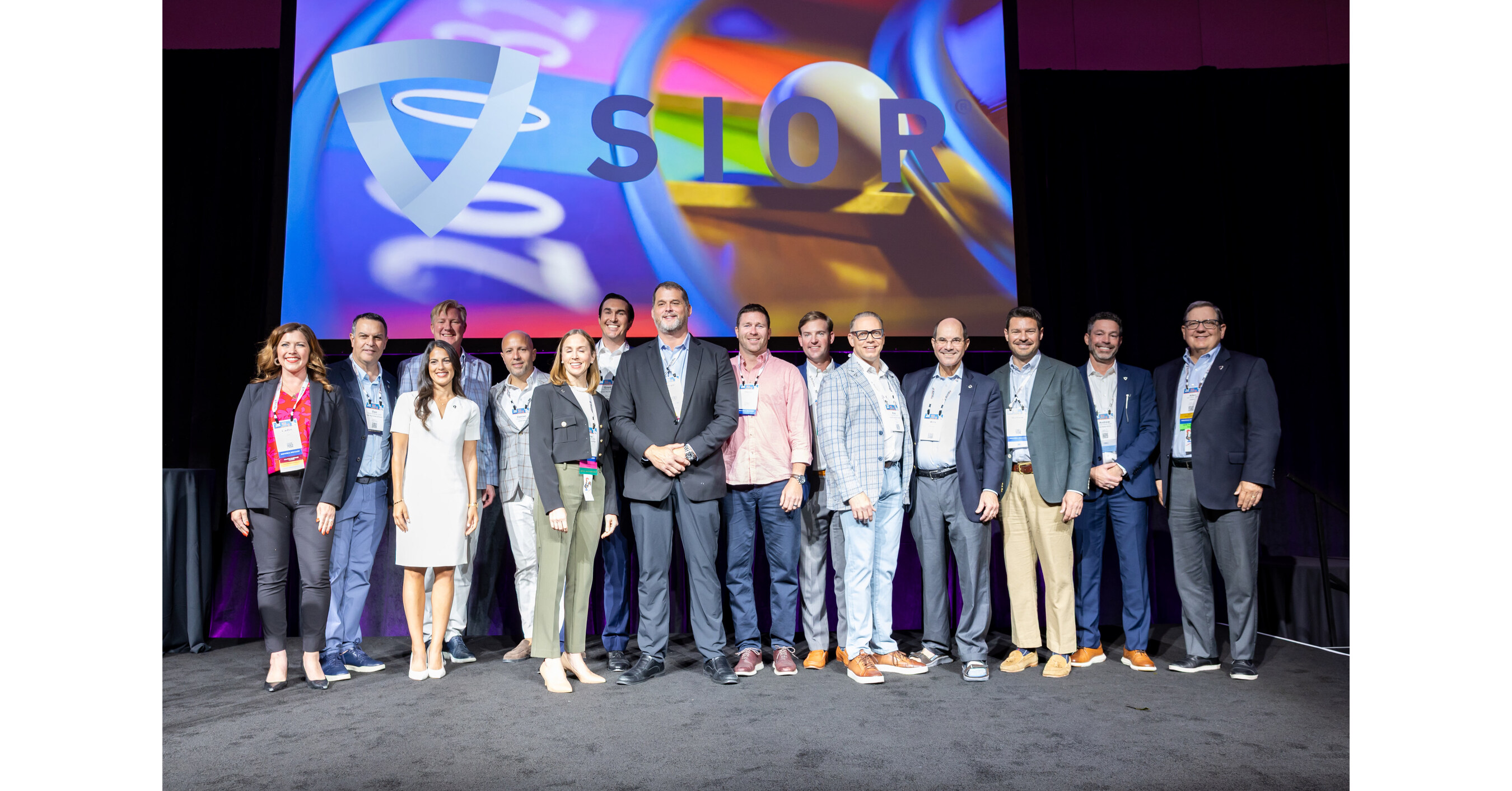 SOCIETY OF INDUSTRIAL AND OFFICE REALTORS&reg; ELECTS INCOMING OFFICERS