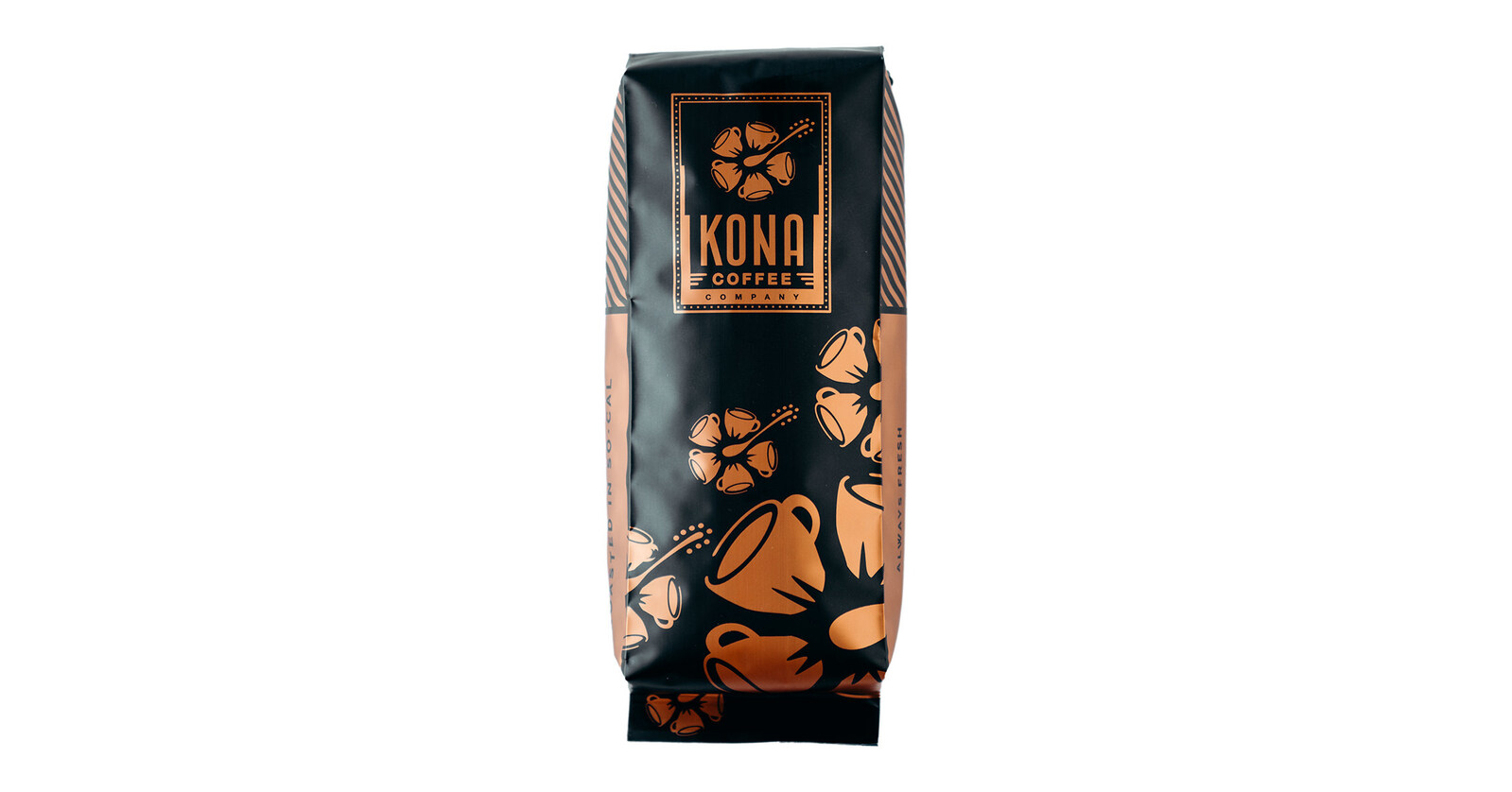 Kona Coffee Company Expands Beyond 100% Kona Coffee, Offering Bold New Horizons in Hawaiian and Specialty Coffee