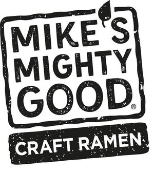 MIKE'S MIGHTY GOOD™ LAUNCHES FIRST-EVER SEED OIL-FREE, ANTIBIOTIC-FREE CHICKEN BONE BROTH CRAFT RAMEN CUP