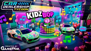 KIDZ BOP RELEASES BRAND NEW ALBUM 'KIDZ BOP 51' FEATURING HITS "APT" &amp; "PINK PONY CLUB"