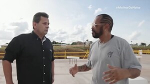 "Melhor da Noite" visita Zigurats: a cidade das pirâmides e mistérios no coração do MS