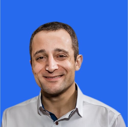 Reuven Lirov, Chief Operations Officer