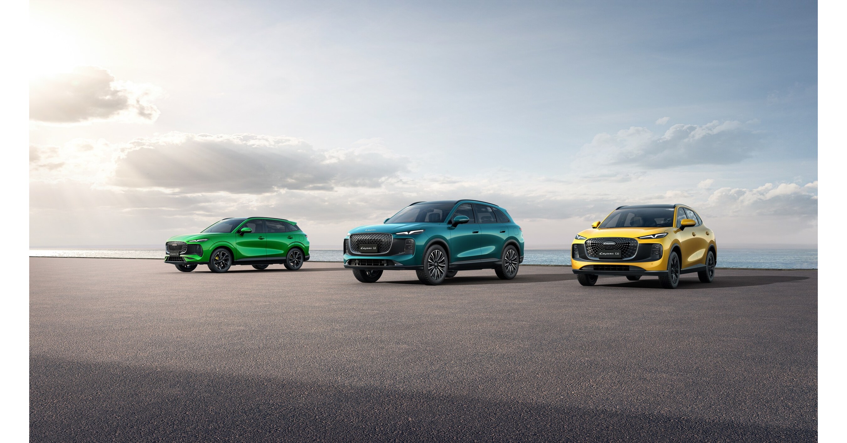 Первая зарубежная выставка LEPAS -- переосмысление премиальной мобильности на автосалоне в Индонезии Indonesia Auto Show