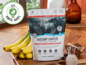 Roundhouse Provisions Basecamp Complete Wins "Meal Replacement Product of the Year" at 2025 Mindful Awards