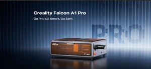 Creality Falcon A1 Pro: A Smarter, Faster 20W Laser Engraver Built to Go Pro