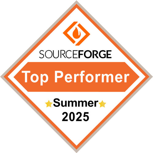 Gathr.ai named SourceForge Summer 2025 Top Performer