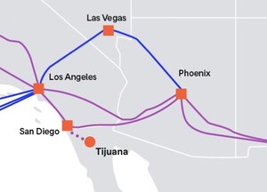 Arelion Launches Cross-Border Route Between Tijuana and San Diego