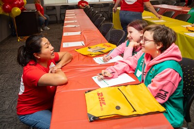 Today, Girl Scouts of the USA (GSUSA) announces the launch of Solutions Superstar, a new Girl Scout patch program to challenge girls (K–12) to be creative, solution-minded leaders. This fun-filled, innovative program — made possible by DHL Supply Chain — emphasizes logical reasoning and problem solving.