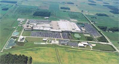 The Anna Engine Plant in Ohio is the largest Honda engine plant in the world, covering 2.8-million sq. ft. with the capability to make more than 1.1 million engines each year.