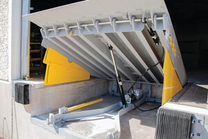 Overhead Door™ Brand Launches New Hydraulic Dock Leveler