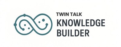 Twin Talk Knowledge Builder