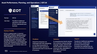 Twin Talk Gen AI Knowledge Builder on AWS Marketplace