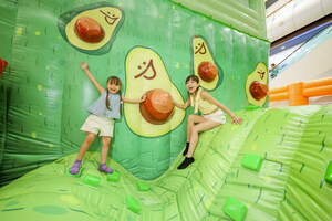 港鐵四大商場夏日Summer Fun