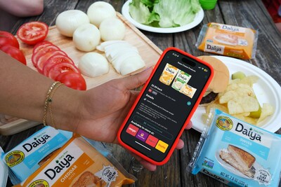 Daiya Dairy-Free Lifeguards