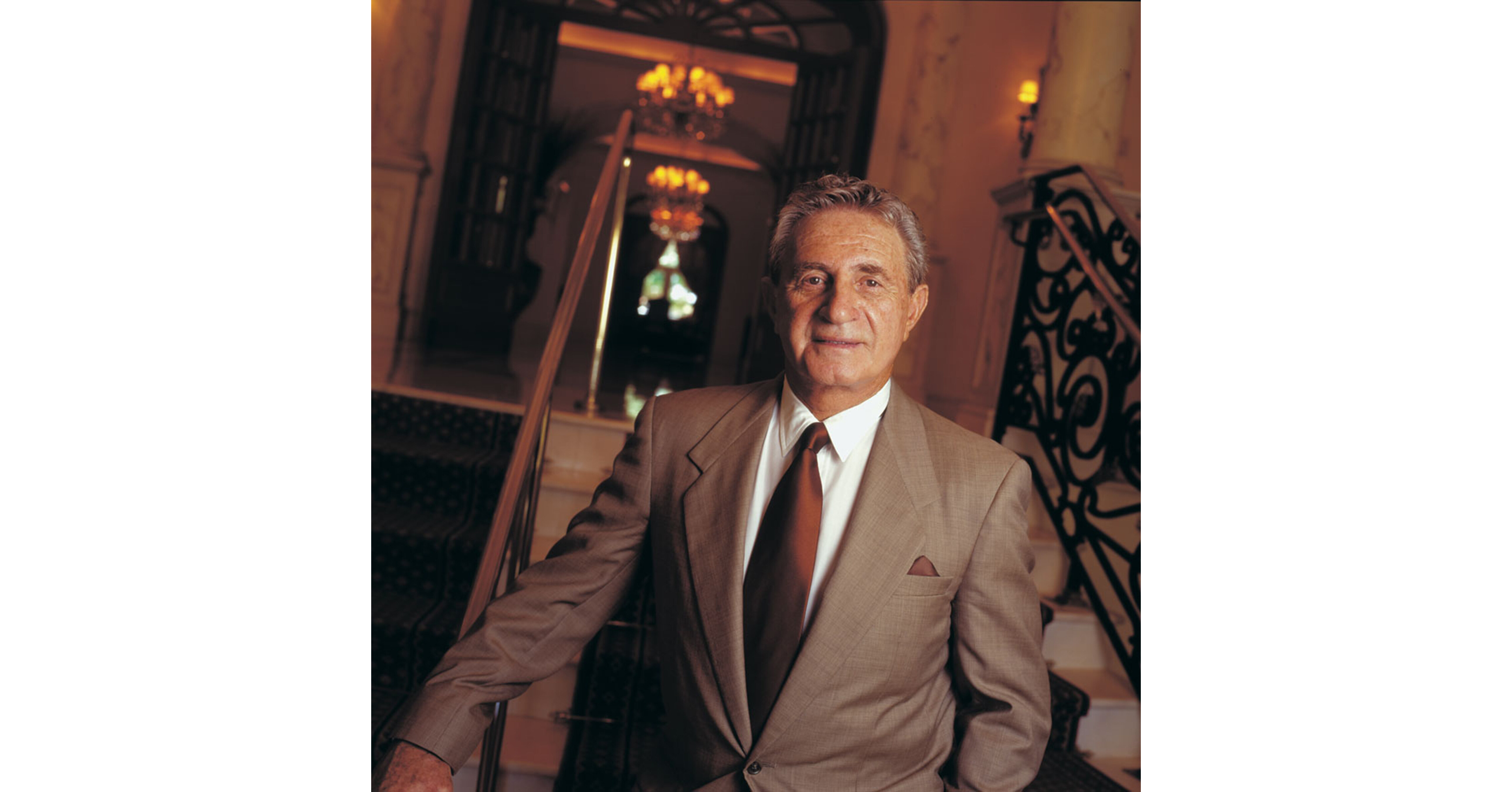 DONALD M. SOFFER, VISIONARY DEVELOPER, PHILANTHROPIST, AND FAMILY PATRIARCH, PASSES AWAY AT 92 DONALD M. SOFFER, VISIONARY DEVELOPER, PHILANTHROPIST, AND FAMILY PATRIARCH, PASSES AWAY AT 92