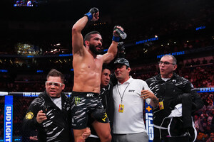 Monster Energy's Patricio 'Pitbull' Freire Defeats Dan Ige at UFC 318 in New Orleans
