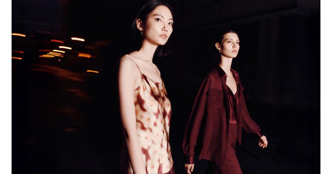 LILYSILK lance la collection automne 2025 &laquo; Understated Strength &raquo; (La force discr&egrave;te) en hommage &agrave; l&eacute;l&eacute;gance discr&egrave;te et &agrave; la r&eacute;silience int&eacute;rieure.