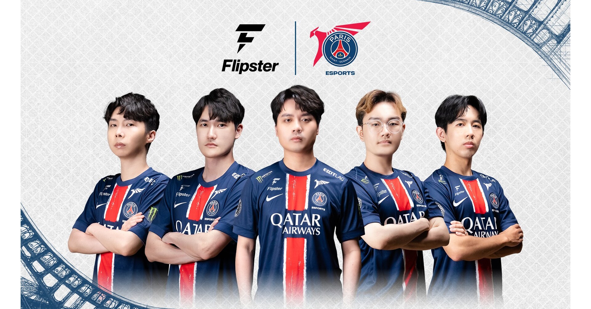Flipster Extends Esports Presence as Official Crypto Exchange Partner of PSG Talons League of Legends Team