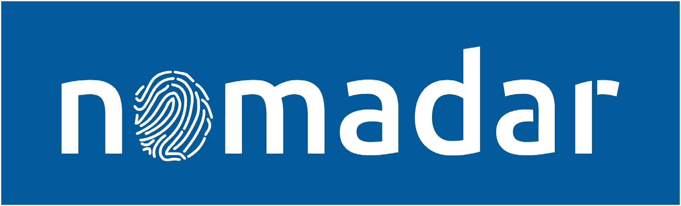 Nomadar logo (PRNewsfoto/Nomadar)