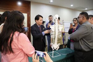 ICWS Successfully Concludes 2nd Global Program on Cutting-edge Chest Wall Surgery Techniques