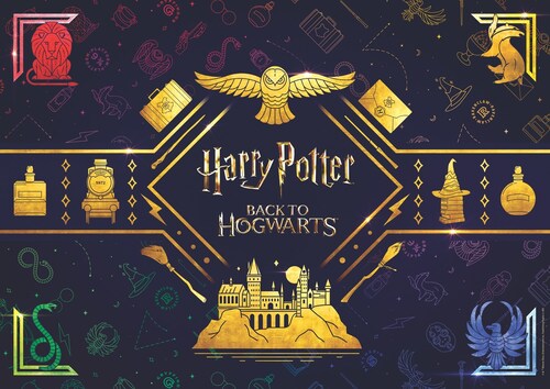 Harry Potter ‘Back to Hogwarts’ 2025 Celebrations Photo Harry Potter ‘Back to Hogwarts’ 2025 Celebrations Photo