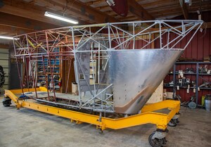 GOODYEAR TO DONATE LAST REMAINING GZ20-ERA BLIMP GONDOLA TO THE EAA MUSEUM FOR A CHILDREN'S EXHIBIT