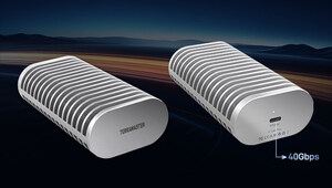 TerraMaster Launches D1 SSD Plus: 40Gbps Ultra-High-Speed and Zero-Noise Portable USB4 SSD Enclosure