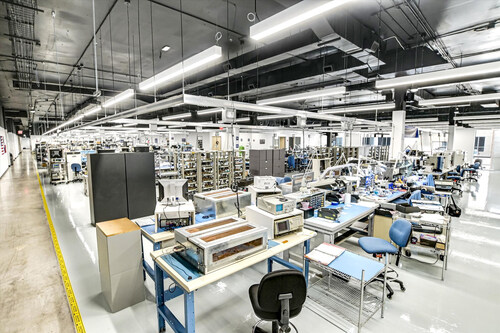 Quantic Wenzel Facility in Austin, Texas